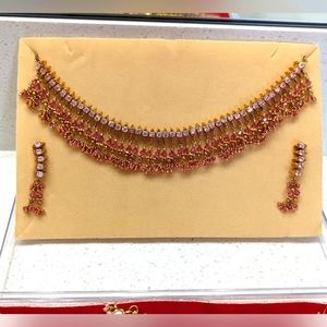 Indian Wear Jewelry Set